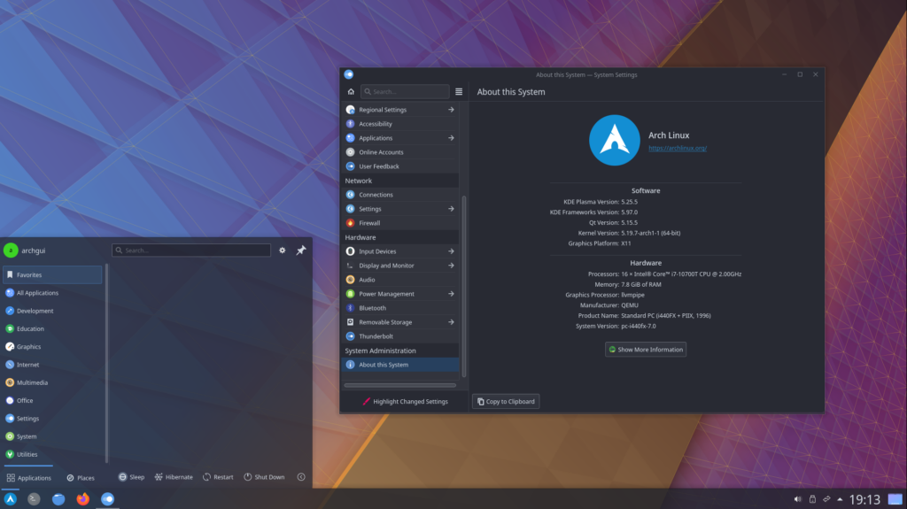 Archlinux ALG Installer 38 Archlinux ALG Installer