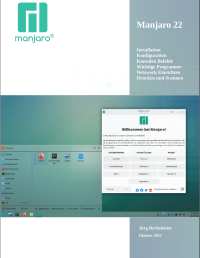 Manjaro 22