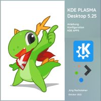 KDE Plasma Desktop 5.25