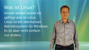 Was ist Linux